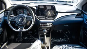 SUZUKI BALENO 1.5L 2024 Model Year