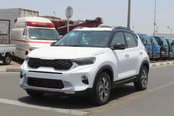 KIA SONET 1.5L A/T WITH SUNROOF MODEL 2023