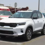 KIA SONET 1.5L A/T WITH SUNROOF MODEL 2023 - Thumbnail 3
