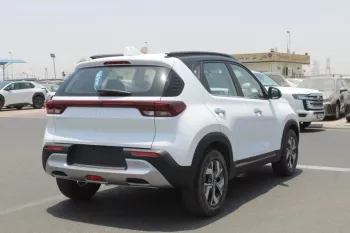 KIA SONET 1.5L A/T WITH SUNROOF MODEL 2023