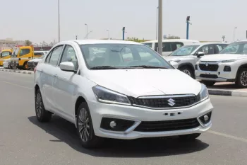 SUZUKI CIAZ GLX 1.5 PETROL 2024