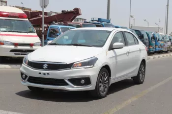 SUZUKI CIAZ GLX 1.5 PETROL 2024