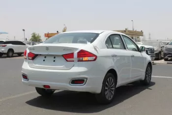 SUZUKI CIAZ GLX 1.5 PETROL 2024