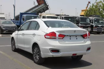 SUZUKI CIAZ GLX 1.5 PETROL 2024