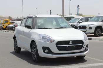SUZUKI SWIFT GLX 1.2 PETROL 2024