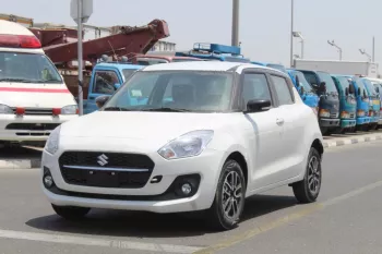 SUZUKI SWIFT GLX 1.2 PETROL 2024