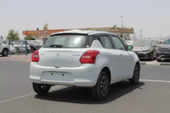 SUZUKI SWIFT GLX 1.2 PETROL 2024