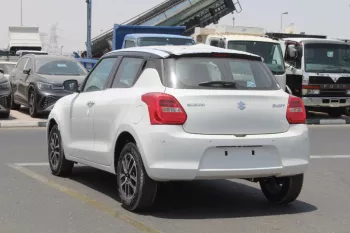 SUZUKI SWIFT GLX 1.2 PETROL 2024