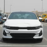 KIA K5 2.5L PETROL GT LINE FULL OPTION PANAROMA 2023 WHITE - Thumbnail 1