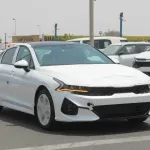 KIA K5 2.5L PETROL GT LINE FULL OPTION PANAROMA 2023 WHITE - Thumbnail 2