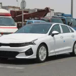 KIA K5 2.5L PETROL GT LINE FULL OPTION PANAROMA 2023 WHITE - Thumbnail 3
