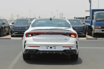KIA K5 2.5L PETROL GT LINE FULL OPTION PANAROMA 2023 WHITE