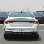 KIA K5 2.5L PETROL GT LINE FULL OPTION PANAROMA 2023 WHITE - Thumbnail 4