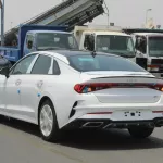 KIA K5 2.5L PETROL GT LINE FULL OPTION PANAROMA 2023 WHITE - Thumbnail 5