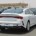 KIA K5 2.5L PETROL GT LINE FULL OPTION PANAROMA 2023 WHITE - Thumbnail 6