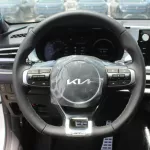 KIA K5 2.5L PETROL GT LINE FULL OPTION PANAROMA 2023 WHITE - Thumbnail 11