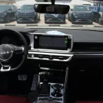 KIA K5 2.5L PETROL GT LINE FULL OPTION PANAROMA 2023 WHITE - Thumbnail 18