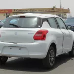 SUZUKI SWIFT 1.2L PETROL WITH DVD 2023 WHITE FWD - Thumbnail 6