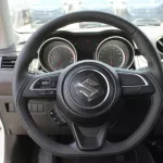 SUZUKI SWIFT 1.2L PETROL WITH DVD 2023 WHITE FWD - Thumbnail 10