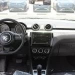 SUZUKI SWIFT 1.2L PETROL WITH DVD 2023 WHITE FWD - Thumbnail 14