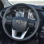 TOYOTA HILUX 2022 DLX 2.4L DIESEL AT - Thumbnail 10