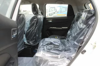 SUZUKI SWIFT 1.2L PETROL WITH DVD 2023 WHITE FWD