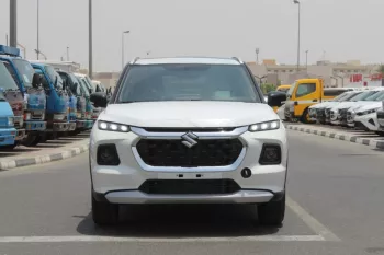 SUZUKI GRAND VITARA 1.5L PETROL 2WD PENAROMA FULL OPTION 2023 WHITE