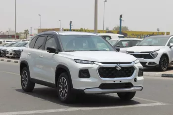 SUZUKI GRAND VITARA 1.5L PETROL 2WD PENAROMA FULL OPTION 2023 WHITE