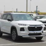 SUZUKI GRAND VITARA 1.5L PETROL 2WD PENAROMA FULL OPTION 2023 WHITE - Thumbnail 3