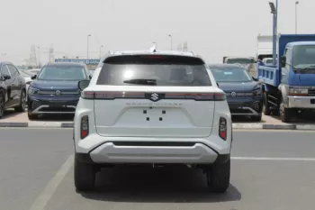 SUZUKI GRAND VITARA 1.5L PETROL 2WD PENAROMA FULL OPTION 2023 WHITE