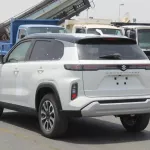 SUZUKI GRAND VITARA 1.5L PETROL 2WD PENAROMA FULL OPTION 2023 WHITE - Thumbnail 5