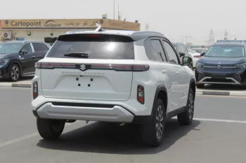 SUZUKI GRAND VITARA 1.5L PETROL 2WD PENAROMA FULL OPTION 2023 WHITE