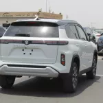 SUZUKI GRAND VITARA 1.5L PETROL 2WD PENAROMA FULL OPTION 2023 WHITE - Thumbnail 6