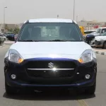 SUZUKI SWIFT 1.2L PETROL 2023 MODEL YEAR FWD BLUE COLOR - Thumbnail 1