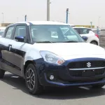 SUZUKI SWIFT 1.2L PETROL 2023 MODEL YEAR FWD BLUE COLOR - Thumbnail 2