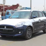 SUZUKI SWIFT 1.2L PETROL 2023 MODEL YEAR FWD BLUE COLOR - Thumbnail 3
