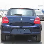 SUZUKI SWIFT 1.2L PETROL 2023 MODEL YEAR FWD BLUE COLOR - Thumbnail 4