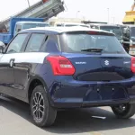 SUZUKI SWIFT 1.2L PETROL 2023 MODEL YEAR FWD BLUE COLOR - Thumbnail 5