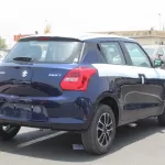 SUZUKI SWIFT 1.2L PETROL 2023 MODEL YEAR FWD BLUE COLOR - Thumbnail 6
