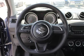 SUZUKI SWIFT 1.2L PETROL 2023 MODEL YEAR FWD BLUE COLOR