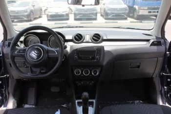 SUZUKI SWIFT 1.2L PETROL 2023 MODEL YEAR FWD BLUE COLOR