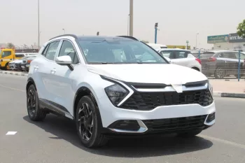 KIA SPORTAGE 1.6L PETROL FWD 2023 FULL OPTION