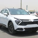 KIA SPORTAGE 1.6L PETROL FWD 2023 FULL OPTION - Thumbnail 1