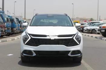 KIA SPORTAGE 1.6L PETROL FWD 2023 FULL OPTION