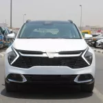 KIA SPORTAGE 1.6L PETROL FWD 2023 FULL OPTION - Thumbnail 2