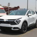 KIA SPORTAGE 1.6L PETROL FWD 2023 FULL OPTION - Thumbnail 3