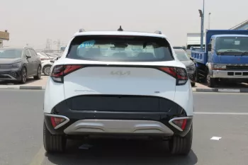 KIA SPORTAGE 1.6L PETROL FWD 2023 FULL OPTION