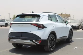 KIA SPORTAGE 1.6L PETROL FWD 2023 FULL OPTION