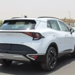 KIA SPORTAGE 1.6L PETROL FWD 2023 FULL OPTION - Thumbnail 6
