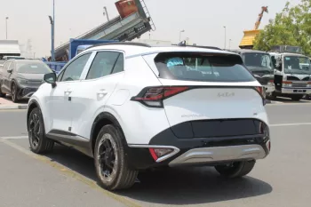KIA SPORTAGE 1.6L PETROL FWD 2023 FULL OPTION